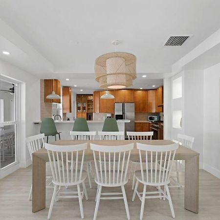 Waterfront-Heated Pool-Mini Golf-Game Room-2Mi Beach Fort Lauderdale Extérieur photo