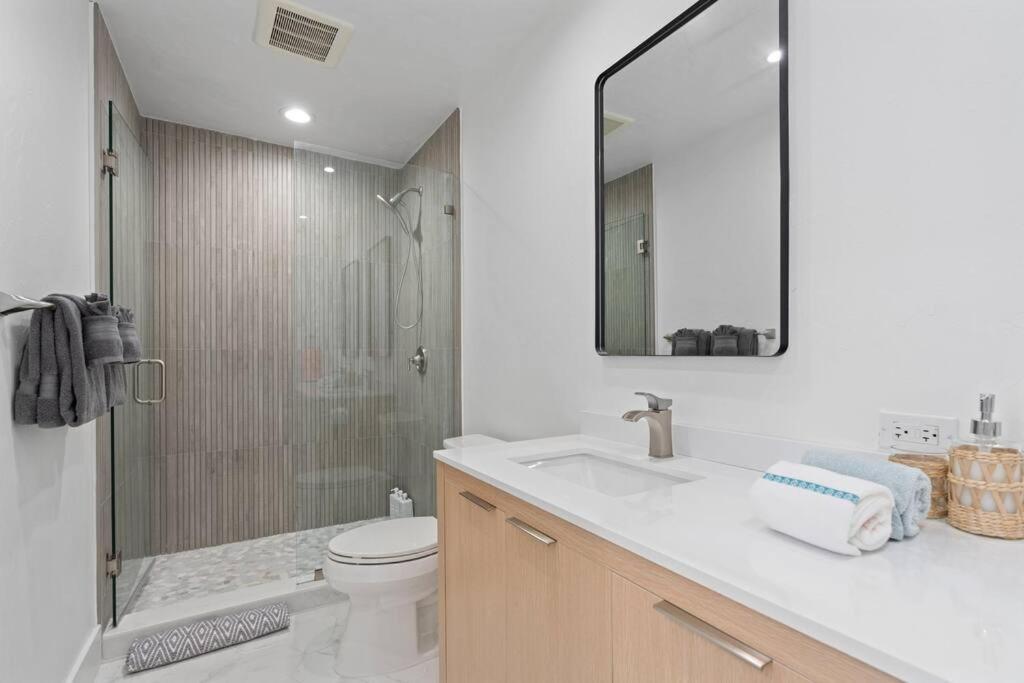 Waterfront-Heated Pool-Mini Golf-Game Room-2Mi Beach Fort Lauderdale Extérieur photo